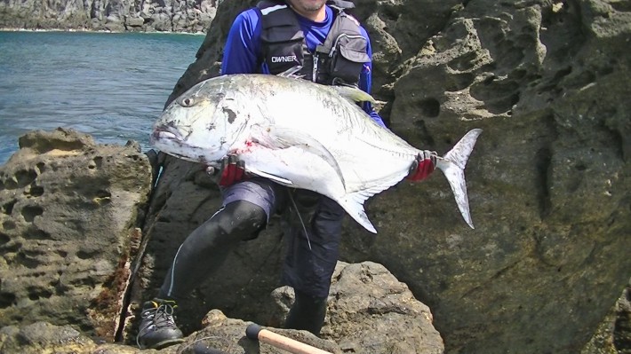 烏帽子のハナレでのＧＴ